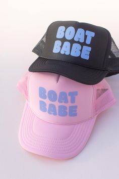 Print on Otto hat. Please allow 1-3 days to process your order. We ship from Southern California. Beach Hats With Letter Print And Short Brim, Short Brim Letter Print Beach Hat, Boat Hats, Church Merch, Boat Hat, Garden Grove, Blouse Tank Top, Bathing Suit Covers, Flannel Tops