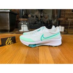 Thank You For Considering Our Store! We Appreciate Your Business And Support! Nike Air Zoom Infinity Tour Next% “White Mint Foam” Golf Cleats Shoes Men’s Size 11 Women’s Size 12.5 Brand New. No Box Guaranteed 100% Authentic! Dc5221-143 Photos Are Part Of The Description So Please View The Photos To Get An Accurate Idea Of The Sneakers Condition Reach Out Before Submitting An Offer Since We Have This Item Listed Elsewhere & Want To Make Sure We Don’t Oversell! We Consider All Reasonable Offers! W White Functional Sneakers With Secure Fit, White Low-top Sporty Golf Shoes, White Sneakers For Running With Secure Fit, White Sneakers With Air Cushioning, Functional White Golf Shoes For Training, White Low-top Golf Shoes For Light Sports, Nike White Sneakers With Athletic Fit, White Low-top Breathable Golf Shoes, Breathable White Low-top Golf Shoes