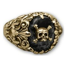 This Ed Hardy men's skull ring represents a fusion of multiple captivating elements, transcending mere jewelry to become a symbol of personal expression and iconic style. Skull jewelry has evolved beyond mere ornamentation, attaining iconic status as a potent emblem of strength, rebellion, and individuality. When adorned with skull jewelry, you're not just accessorizing; you're making a bold statement, asserting your unique identity and fearless spirit to the world. The striking design of this r Bear Face Drawing, Mens Skull Rings, Metal Skull, Gold Palette, Bear Face, Ring Size 10, Colored Stone, Skull Jewelry, Birthday List