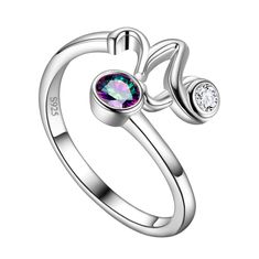 PRICES MAY VARY. ❤ Featuring a sparking mystic topaz with the zodiac sign. Such a stylish and cute zodiac ring. It's chic, elegant and trendy. It's perfect for all ages and as a gift. Wear your zodiac sign constellation on your finger with this beautifully designed ring. ❤ Genuine 925 sterling silver. Safe for sensitive skin. Strict health standards guarantee your daily wearing. The products are tarnish-free, nickel-free, lead-free, and cadmium-free, which is not harmful to your health. ❤ Honor Scorpio Accessories, Scorpio Ring, Constellation Ring, Zodiac Rings, Cleaning Silver Jewelry, Special Gifts For Her, Zodiac Jewelry, Celestial Jewelry, Jewelry Birthday