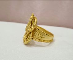 Gold Byzantine Wedding Rings, Formal Gold Byzantine Engraved Ring, Byzantine Hallmarked Engraved Wedding Ring, Byzantine Style Hallmarked Engraved Wedding Ring, Byzantine Ring, Byzantine Rings, Design Jewelry, Everyday Jewelry, Jewelry Gift