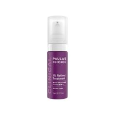 CLINICAL 1% Retinol Solution Treatment | Paula's Choice Lotion Texture, Paula's Choice Skincare, Minimize Wrinkles, Paula's Choice, Antioxidant Serum, Retinol Cream, Paulas Choice, Retinol Serum, Anti Aging Moisturizer