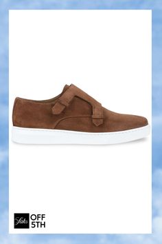 Leather Slip-On Sneakers Brown Casual Monk Strap Shoes With Round Toe, Casual Brown Monk Strap Shoes With Round Toe, Fall Suede Sneakers With Leather Sole, Casual Leather Monk Strap Shoes With Rubber Sole, Casual Slip-on Monk Strap Shoes With Round Toe, Casual Monk Strap Slip-on Shoes With Round Toe, Casual Slip-on Leather Monk Strap Shoes, Casual Leather Slip-on Monk Strap Shoes, Casual Monk Strap Shoes With Slip-on Design