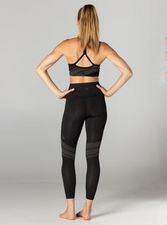 Our BDlab Tight is a seamless, light-compression 7/8 length tight. Great for yoga, barre, fitness classes, spin classes, running and gym workouts. Engineered using sculpting seamless technology, technical premium yarns + extremely high-grade fabrics. Body mapping garments that sculpt and shape. The result–modern performance apparel with light compression that is supportive, not restrictive. 70% polyester / 30% lycra Ultra high waist that can be rolled down to hip level revealing Bad Ass Is Beaut Spin Classes, Barre Fitness, Body Mapping, Black Concrete, Body Map, Yoga Barre, Womens Yoga, Fitness Classes, Spin Class