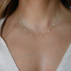 "Delicate Opal Necklace featuring small opal beads. It's gorgeous, and dainty. Effortless, and chic this will add the perfect simple touch to your outfits! Matching Bracelet Available! https://www.etsy.com/listing/1063792532/opal-bracelet-white-opal-bracelet?ga_search_query=opal%2Bbracelet&ref=shop_items_search_1&pro=1 - - - D E T A I L S - - - ▫︎ Made of 925 Sterling Silver ▫︎ 14k Gold or Rhodium plated. We use a THICK plating for a high-quality piece that will be with you for years to Dainty Opal Jewelry, White Opal Necklace, White Opal Jewelry, Opal Beaded Necklace, Opal Bead Necklace, Dainty Silver Opal Necklace, Opal Beaded Bracelets, Silver Opal Jewelry, Opal Necklace Vintage