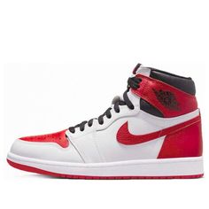 (PS) Air Jordan 1 Retro High OG 'Heritage' AQ2664-161 (AJ1/SNKR/Basketball) Air Jordan 1 Retro High Og, Air Jordan 1 Retro High, Air Jordan 1 High, Air Jordan 1 Retro, Jordan 1 Retro High, Jordan 1 Retro, Air Jordan 1, Stylish Sneakers, Nike Air Jordan