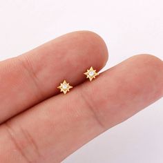 ♥♥ Size：4*4MM ♥♥Color：Gold/Silver ♥♥Material: 925 sterling silver ♥♥Quantity: 2pcs  Shipping  If you are in a hurry, please choose DHL shipping; Note:have larger stock and can offer wholesale price. If you need more quantity, please do not hesitate to contact me. ♥ ♥ ♥ ♥ ♥ ♥ ♥ ♥ ♥ ♥ ♥ ♥ Thanks for your Visit ♥ ♥ ♥ ♥ ♥ ♥ ♥ ♥ ♥ ♥ ♥ ♥ ♥ ♥ Wishing you a happy shopping ♥ ♥ Dainty Star-shaped Earrings For Anniversary, Minimalist Star-shaped Cubic Zirconia Jewelry, Star-shaped Tarnish Resistant Earrings For Gift, Star Shaped Tarnish Resistant Earrings For Gifts, Star-shaped Hypoallergenic Jewelry For Anniversary, Tiny Star-shaped Earrings As A Gift, Tiny Star-shaped Earrings For A Gift, Tiny Star-shaped Earrings For Gifts, Micro Earrings