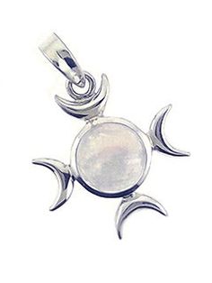 Full Moon Sterling Silver Moonstone Pendant Length Width Total Weight 1 1/2" 1 1/2" 8.5 Grams Measurements are a close approximation Rainbow Moonstone helps calm stress and overreaction. It brings hope, enhances Goddess and feminine energies, sensitivity, intuition, and psychic abilities. Healing White Moon Phase Jewelry, White Moon Phase Jewelry For Meditation, White Crescent Spiritual Jewelry, Spiritual Moon-shaped Jewelry For Healing, Spiritual Moon-shaped Healing Jewelry, Spiritual Moon Jewelry For Healing, Moonstone Moon Phase Jewelry For Healing, Meditation Moonstone Jewelry With Moon Phase Detail, Moonstone Jewelry For Healing With Moon Phase