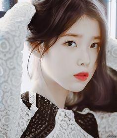 Iu Kpop, Pikachu Drawing, Real Fairies, Lee Ji Eun, Iu Hair, Chica Cool, Jun Ji Hyun