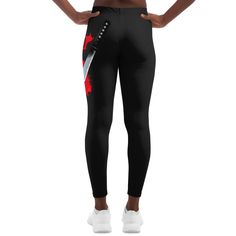 These leggings are crafted from a premium polyester and spandex blend, making them perfect for moments when both style and functionality matter. Our extra-soft microfiber fabric with advanced stretch makes these a pleasure to wear for all occasions. • 82% polyester, 18% spandex • Four-way stretch • Squat proof • Elastic waistband • Microfiber yarn Shipping from China (allow 21 days to reach worldwide destinations on average) Anime Leggings, Map Of Japan, Japan Samurai, Warrior Spirit, Squat Proof, 21 Days, Stretchy Material, Unique Fashion, Matter