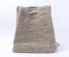 "Primitive Fique BackPack (Natural Fibers) - Big. - This backpack is 100% Handmade using a Natural Fiber Palm Called \" Fique \" . Adjustable . > Measurements: 35cm height x 30cm wide . Fits around 6 books . - > DHL Shipping : * Noth America : 2-4 Business Days * Rest of the World: 5-6 Business Days. - Primitive bag Primitive backpack" Casual Natural-colored Backpack For Vacation, Casual Natural Color Backpack For Vacation, Casual Natural Backpack For Vacation, Casual Rectangular Beach Backpack, Beige Beach Backpack, Casual Natural Color Backpack Shoulder Bag, Casual Natural Backpack Shoulder Bag, Casual Natural Shoulder Bag Backpack, Casual Natural Shoulder Backpack