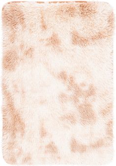 an animal fur texture is shown in light brown and white colors on a white background