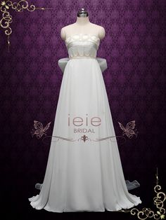 Sailor Moon Princess Serenity Cosplay Wedding Dress USAGI