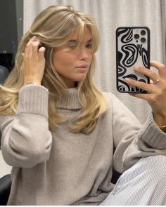 Matilda Djerf, Hair Stylies, Light Hair, Hair Envy