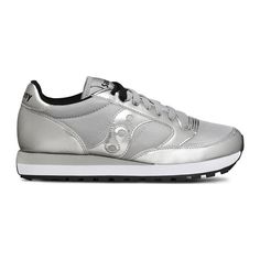 Jazz Original, Silver Casual Silver Running Shoes With Rubber Sole, Silver Casual Sneakers For Streetwear, Silver Low-top Casual Sneakers, Casual Silver Sneakers With Rubber Sole, Silver Casual Sneakers For Jogging, Casual Silver Sneakers For Jogging, Silver Casual Sneakers With Boost Midsole, Casual Silver Sneakers With Boost Midsole, Casual Silver Running Shoes