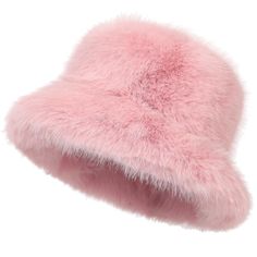 PRICES MAY VARY. Perfect Size: Our faux fur hat is suitable for all sizes of heads.The conical design ensures a perfect fit and is suitable for women of all hair types.Enjoy the versatility of this hat and bring a comfortable and fashionable experience. Classic Solid: Our fluffy faux fur hat is very practical and comes in multiple colors to choose from.Classic solid colors can be paired with any outfit,making you stand out in any event or occasion. Great Gift: Our furry hat is an ideal choice.Su Hand Muffs, Bucket Hat Winter, Fuzzy Bucket Hat, Fur Bucket, Faux Fur Bucket Hat, Fur Bucket Hat, Stylish Headbands, Faux Fur Hat, Wedding Tea