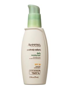 Josie Maran Argan Daily Moisturizer SPF 47 Aveeno Products, Aveeno Sunscreen, Aveeno Clear Complexion, Aveeno Positively Radiant, Perfect Complexion, Oil Free Moisturizers, Clear Complexion, Best Skincare Products