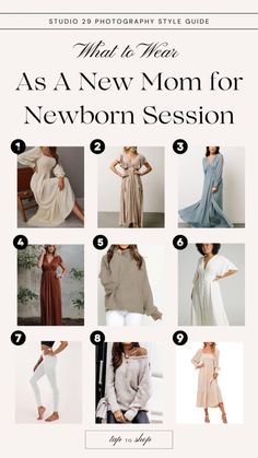 Newborn Photo Session Outfits, Newborn Family Photo Outfit Ideas, Mom And Newborn Outfits, Newborn Photography Outfits Parents, Newborn Photo Shoot Outfits For Family, Newborn Photos Outfits For Parents, Newborn Picture Mom Outfit, Newborn Lifestyle Shoot Outfits, Family Photo Outfits At Home