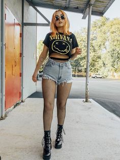 Mgk Concert Outfit, Mgk Concert, Rock Festival Outfit, Concert Outfit Plus Size, Concert Outfit Rock, Concert Attire, Summer Grunge, Concert Outfit Summer, Festival Outfits Rave