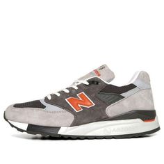 New Balance 998 Made in USA M998GGO (SNKR) New Balance 998, New Balance