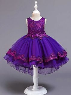 Sleeveless Princess Ball Gown For Prom, Princess Sleeveless Prom Gown, Sleeveless Princess Dress For Prom, Spring Purple Ball Gown For Party, Purple Spring Party Ball Gown, Spring Purple Party Ball Gown, Sleeveless Ball Gown For Spring Pageant, Sleeveless Ball Gown For Spring Pageants, Sleeveless Spring Ball Gown For Pageant