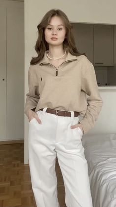 대학생 스타일, Skandinavian Fashion, Everyday Fashion Outfits, Casual Day Outfits, Looks Chic, 가을 패션, Business Casual Outfits