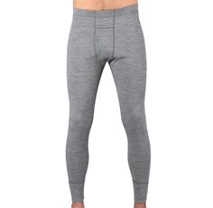 PRICES MAY VARY. PACKAGE INCLUDES: 1 – Men’s Merino Wool Thermal Leggings in Gray Heather / X-Large | MATERIAL: 18.5 Micron, 100% Merino wool, 250g/m2 | FIT: Next-to-Skin SUPER SOFT: 100% all natural superfine 18.5-micron Merino wool ensures comfort all day long – no itch! EASY CARE: Your thermal pants are machine-washable on cold setting and safe to tumble dry on low heat with like colors, so it’s ready when you are for your next adventure. BREATHABLE: Keeping you cool in summer and warm in win Wool Base Layer, Merino Wool Clothing, Quick Dry Pants, Thermal Pants, Thermal Leggings, Long Johns, Made Of, Vintage Wardrobe, Base Layer