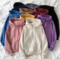 Solid Hoodie, Hooded Sweatshirt Men, Quality Hoodies, Solid Color Sweater, Basic Hoodie, Loose Pullover, Trend Fashion, Hooded Pullover, Hooded Sweater