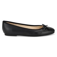 Flats – Nine West 2010s Style, Bday Gifts, Black Ballet, Black Ballet Flats, Ballerina Flats, Nine West, Makeup Inspiration, Ballet Flats, Ballet