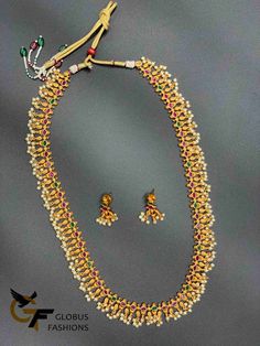 Mat finish multicolor stones with pearls long necklace set Handmade jewelry Silver plated jewelry One gram jewelry Official Website globusfashions.com 🌸 S H O P . M O R E . S T Y L E S 🌸 https://www.etsy.com/shop/Globusfashions Necklaces - https://www.etsy.com/shop/Globusfashions?section_id=18712263 Bracelets - https://www.etsy.com/shop/Globusfashions?section_id=18969767 Pendant Sets - https://www.etsy.com/shop/Globusfashions?section_id=18707402 Tikka - https://www.etsy.com/shop/Globusfashions Multicolor Pearl Necklace For Festive Occasions, Multicolor Pearl Chain Jewelry For Gift, Multicolor Temple Necklace With 17 Jewels For Wedding, Elegant Multicolor Pearl Necklace For Celebration, Multicolor Temple Necklace For Party, Multicolor Temple Necklace For Parties And Festivals, Elegant Multicolor Pearl Necklace For Festivals, Multicolor Pearl Chain Necklace For Wedding, Multicolor Pearl Necklace For Wedding