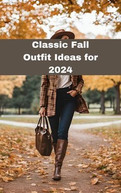 Classic Fall Outfits Classy, Fall Essentials Wardrobe, Western Fall Outfits, Fall Chic, Fall Wardrobe Essentials, Fall Outfit Ideas, Fashion Fail, Cute Fall Outfits