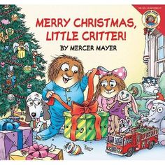 merry christmas, little critter by merger mayer