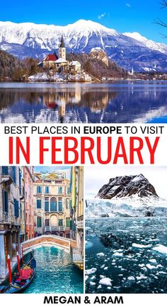 the best places in europe to visit in february