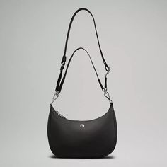 Organized And Versatile. This Mini Shoulder Bag Tucks Easily Under Your Arm, Or Wear It Cross-Body Style For Easy Access To The Interior And Exterior Pockets. Catherine Outfits, Mini Shoulder Bag, Body Style, Easy Access, Interior And Exterior, Cross Body, Lululemon Athletica, Bag Lady, Exterior