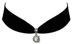 PRICES MAY VARY. Beautiful Fine Quality Jet Black Velvet Choker with Clock and Rabbit Charm Adjustable with Elegant Silver Chain and Lobster Claw Closure. 7/8" Wide Velvet Ribbon. Pendant is approximately 7/8" High Velvet Choker is 13" Long, with 3" Chain for Additional Optional Length Rabbit Charm, Jewelry Gothic, Black Velvet Choker, Steampunk Necklace, Gothic Necklace, Velvet Choker, Steampunk Jewelry, Black Choker, Velvet Ribbon