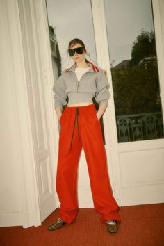 Loungewear 2023, Daily Outfit Inspiration, Lorenzo Serafini, Street Style Trends, Brand Collection, Korea Fashion, Sweaters Knitwear, Pre Fall, Cute Casual Outfits