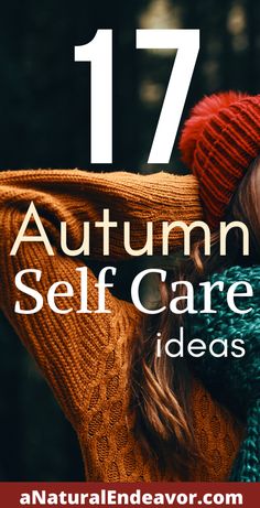 Fall Self Care, Self Care Essentials, Ideas For Autumn, Self Care Challenge, Warm Drinks, Therapeutic Activities, Care Aesthetic