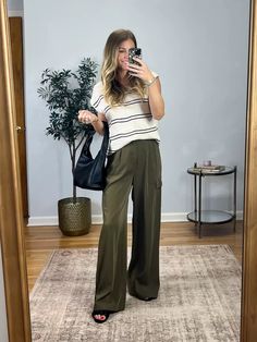 "10 Chic Business Casual Outfits to Elevate Your Fall Wardrobe" - Magic of Clothes Business Casual Work From Home Outfit, 80 Degree Work Outfit, Midsize Work Wear, Flamboyant Natural Business Casual, Retro Business Outfit, Boho Business Casual Work Outfits, Outfits For Large Busted Women, Shein Work Outfits, Work Outfits Teacher