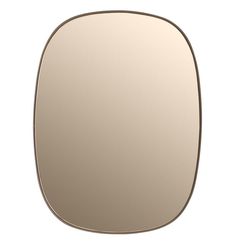 an image of a square mirror on a white background