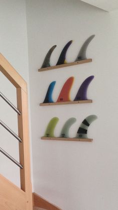 Surf Fin Art, Surfboard Storage, Surf Yoga, Surfboard Fins