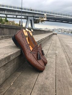 SARDINELLI LIMITED BROWN LOAFERS II-baagr.myshopify.com-shoes2-BOJONI Moccasin Shoes, Gentleman Aesthetic, Loafers Brown, Moccasins Mens, Best Shoes For Men, Loafers Online, Brown Loafers, Moccasins Shoes, Shoe Design