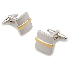 Touch of Gold Cufflinks | Mens Shirt Cufflink | Cufflinks For Men | Men’s Fashion Suit Cuffs Link | Gentleman Accessories Suits Cuff Links Jewellery | OTAA #cufflinks #cufflink #gentleman #menfashion #menstyle #meswear #mensfashion #accessories #OTAA #gold #silver Gentleman Accessories, Its Fine, Gold Cufflinks, Square Stud, Silver Cufflinks, Touch Of Gold, Mens Shirt, Yellow Stripes, Cuff Links