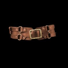 Harness the power of ancient craftsmanship and modern flair with this meticulously designed wide belt. Crafted from premium leather, each belt reminiscent of the fearless Viking warriors who roamed the seas and conquered lands. The wide design not only adds an element of boldness to your attire but also offers comfort and support. Let it be a centerpiece of your outfit or a complementing accent that ties everything together. Details: Made of PU leather Suitable waist: 32.5" - 41.3" (80-105cm) Di Brown Leather Steampunk Corset Belt, Adjustable Leather Corset Belt, Steampunk Leather Corset Belt For Festivals, Leather Steampunk Corset Belt For Festivals, Leather Corset Belt For Festivals, Brown Leather Corset Belt With Removable Belt, Viking Warriors, Viking Belt, Wide Leather Belt