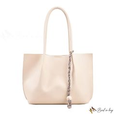 Bird in Bag - Large-capacity bags women's bags popular single shoulder bag solid color fashion tote bag cross bag Solid Color Bucket Bag For Shopping, Solid Color Satchel Shoulder Bag For Daily Use, Solid Color Satchel Shoulder Bag, Solid Color Shoulder Bag For Daily Use, Trendy Solid Beige Bag, Solid Color Crossbody Bucket Bag For Shopping, Trendy Large Capacity Satchel, Trendy Solid Color Leather Bags, Solid Color Bucket Bag Tote With Single Strap