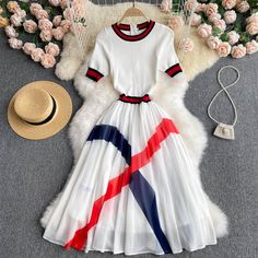 This Dress is fashionable for every occasion. the dress is made-to-order by professional tailors. You can choose from 50 colors, Regular sizes 2 to 16 and plus sizes 14w to 26W. Custom size is also available.. The product details: Age: Ages 25-35 Years Old, Closure Type: Pullover, Decoration: None, Dresses Length: Mid-Calf, Elasticity: Medium Strecth, Fabric Type: Chemical Fiber, Fit Type: Slim, Gender: Women, Material: Polyester,Knitting Cotton, Material Composition: Synthetic fiber, Neckline: Fashion Knitting, Knitting Sweater, Causal Dresses, Midi Sundress, Women Sweaters Winter, Dress Women Elegant, Chiffon Midi Dress, Ladies Turtleneck Sweaters, Panel Dress