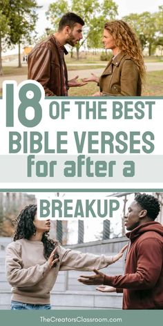 God cares about the hurts we face in life. We can find comfort in Bible verses for after a breakup. Letting Someone Go, Psalm 42, Comforting Bible Verses, After A Breakup, Best Bible Verses, God Heals, Isaiah 43, Psalm 46 10, Psalm 46