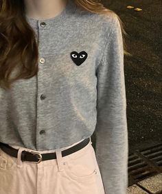 Cdg Outfit, Cute Asian Fashion, Color Combos Outfit, Fashion Capsule Wardrobe, Fashion Capsule, Dream Clothes, Fall Winter Outfits, Asian Fashion