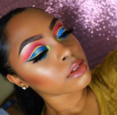 Instagram @playabray & @yeahthatsbray Pinterest @playabray Snapchat @bad_bxtch25 Weave Hairstyles Braided, Makeup 2018, Barbie Makeup, Makeup Is Life, Glam Makeup Look, Take A Chance, Brow Definer, Full Face Makeup, Makeup Looks Tutorial