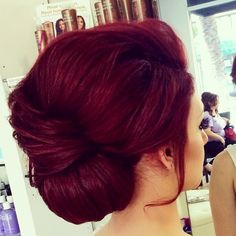 Posts you've liked | Websta More Red Burgundy Hair Color, Hair Color Burgundy, Burgundy Hair, Trending Hairstyles, Red Burgundy, Hair Dos