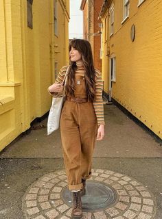 Barista Outfits, Comfy Fall Outfits, Midsize Outfits, Cozy Fall Outfits, Cottagecore Outfits, Earthy Outfits, Aesthetic Fall, Outfits Fall, Fall Aesthetic